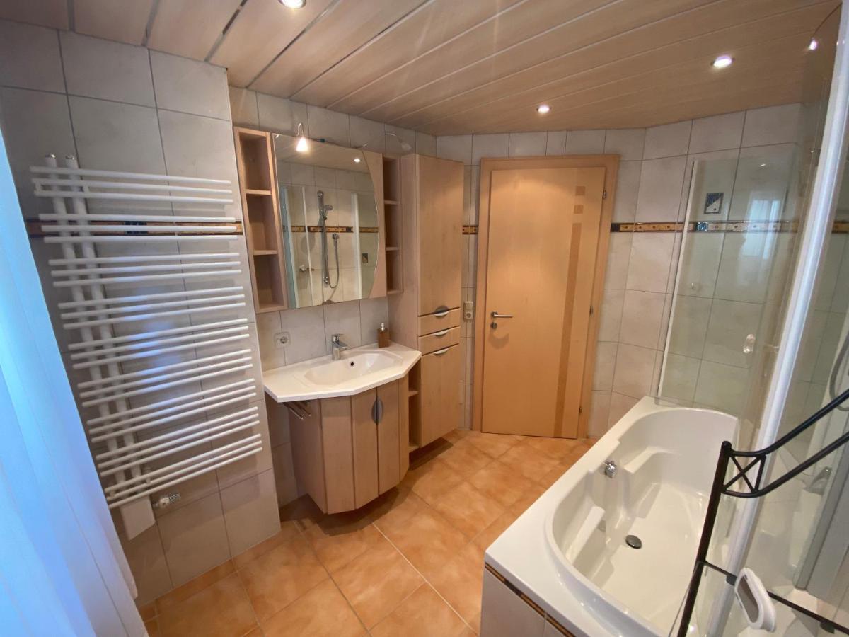 Zentral gelegene Ferienwohnung in Saalfelden Exterior foto