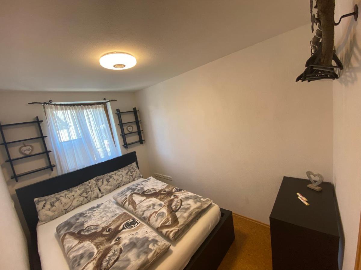 Zentral gelegene Ferienwohnung in Saalfelden Exterior foto