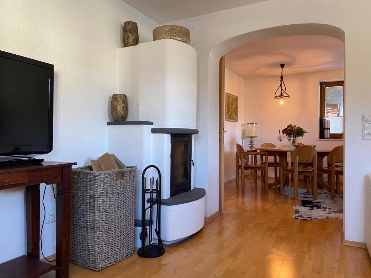 Zentral gelegene Ferienwohnung in Saalfelden Exterior foto