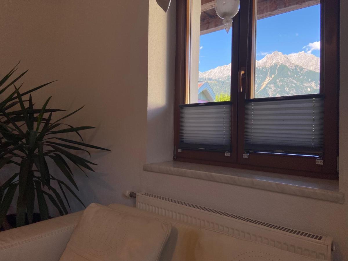 Zentral gelegene Ferienwohnung in Saalfelden Exterior foto